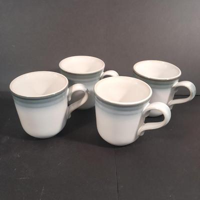 Noritake Stoneware Sorcerer design Bowls and mugs
