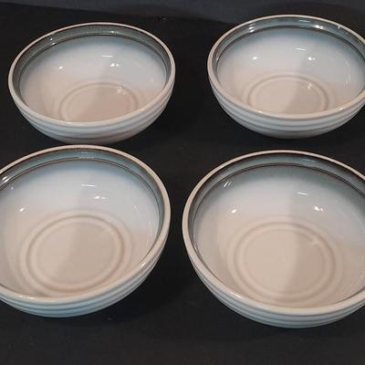 Noritake Stoneware Sorcerer design Bowls and mugs