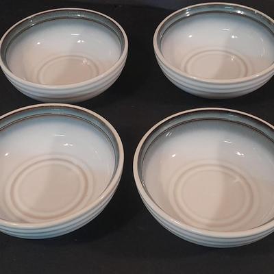 Noritake Stoneware Sorcerer design Bowls and mugs