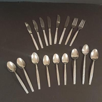 Carlyle Stainless Flatware