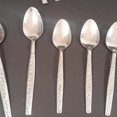 Carlyle Stainless Flatware