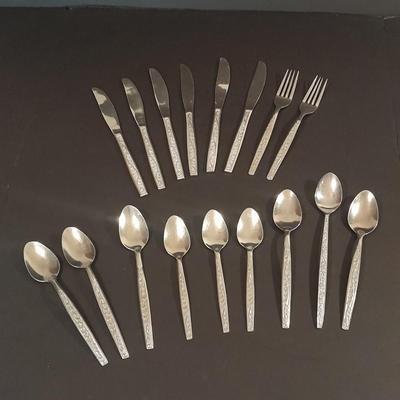 Carlyle Stainless Flatware