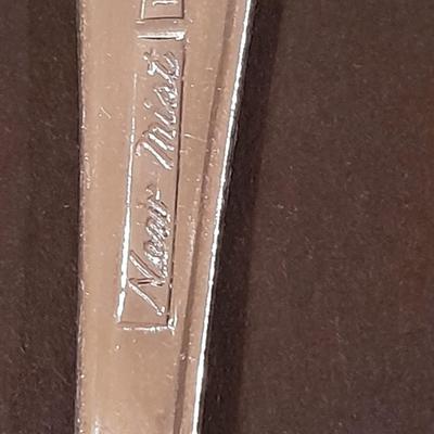 Noir Mist Nasco Stainless Flatware replacement pieces