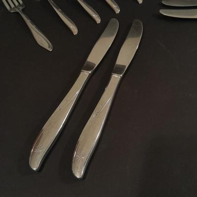 Oneida Community Stainless flatware replacement pieces