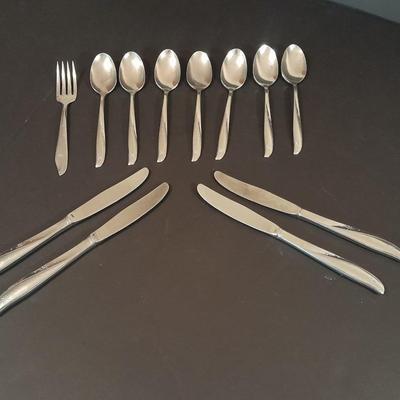 Oneida Community Stainless flatware replacement pieces