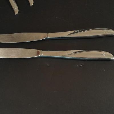 Oneida Community Stainless flatware replacement pieces