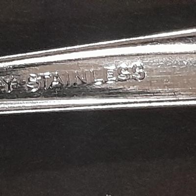 Oneida Community Stainless flatware replacement pieces