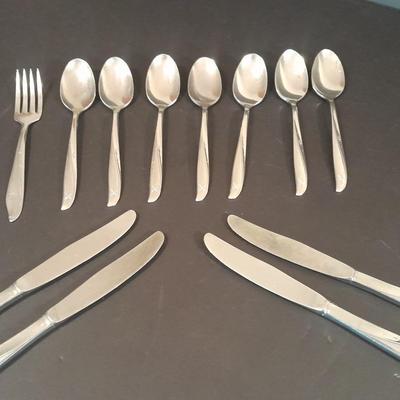 Oneida Community Stainless flatware replacement pieces