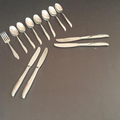 Oneida Community Stainless flatware replacement pieces