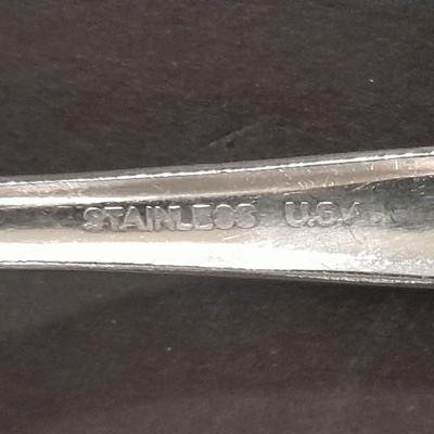 Oneida Community Stainless flatware replacement pieces