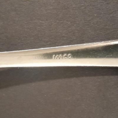 Assortment of different brands of Forks flatware