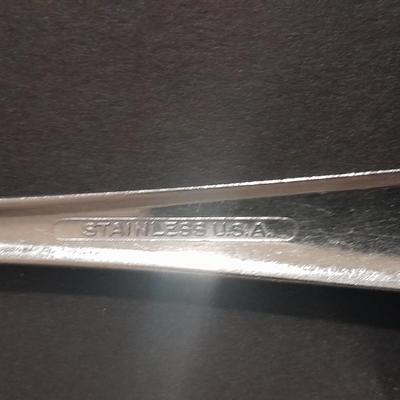 Assortment of different brands of Forks flatware