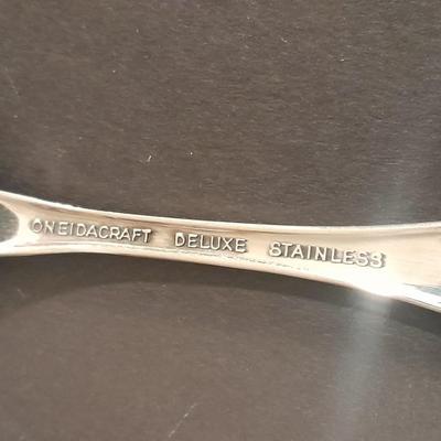 Assortment of different brands of Forks flatware