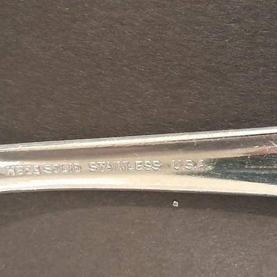 Assortment of different brands of Forks flatware