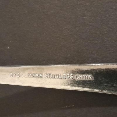 Assortment of different brands of Forks flatware