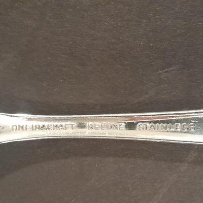 Assortment of different brands of Forks flatware