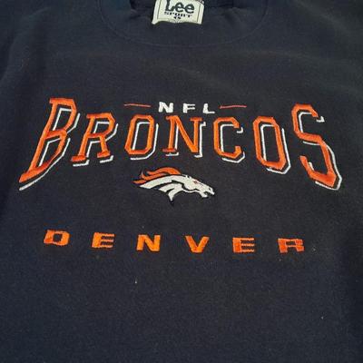 Bronco's Collectibles, bottle bank, Sweatshirt, T-shirt Coffee mug and paper clippings