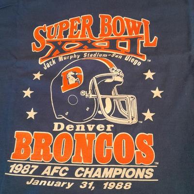 Bronco's Collectibles, bottle bank, Sweatshirt, T-shirt Coffee mug and paper clippings