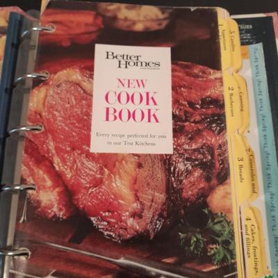 Kitchen Cookbooks 1968 Better Homes Cookbook, Eaton recipes from the 8-'s and more