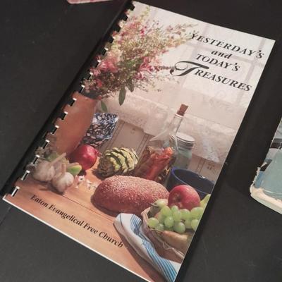 Kitchen Cookbooks 1968 Better Homes Cookbook, Eaton recipes from the 8-'s and more