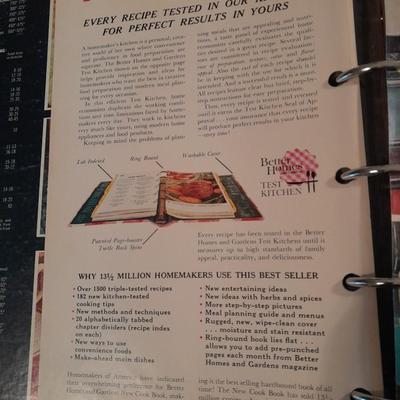 Kitchen Cookbooks 1968 Better Homes Cookbook, Eaton recipes from the 8-'s and more