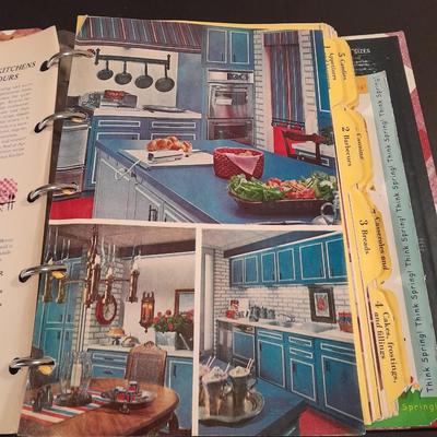 Kitchen Cookbooks 1968 Better Homes Cookbook, Eaton recipes from the 8-'s and more
