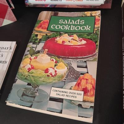 Kitchen Cookbooks 1968 Better Homes Cookbook, Eaton recipes from the 8-'s and more