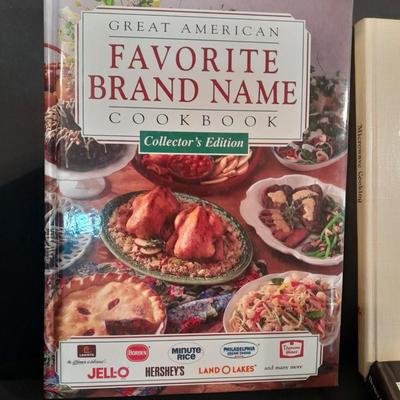 Kitchen Cookbooks 1968 Better Homes Cookbook, Eaton recipes from the 8-'s and more