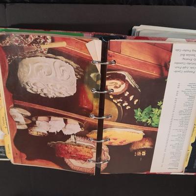 Kitchen Cookbooks 1968 Better Homes Cookbook, Eaton recipes from the 8-'s and more