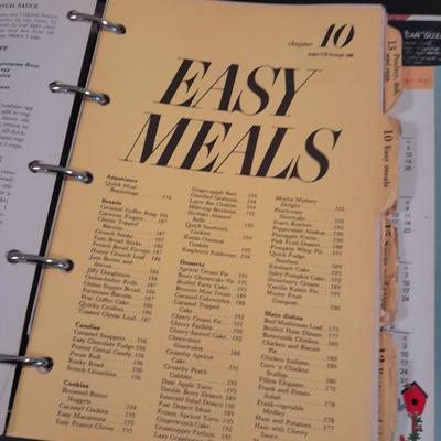 Kitchen Cookbooks 1968 Better Homes Cookbook, Eaton recipes from the 8-'s and more