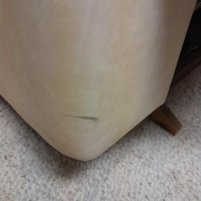 Billbone Simulated leather rocker recliner