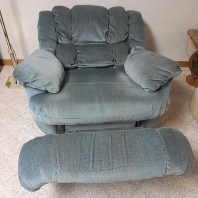 Bench Craft Rocker Recliner