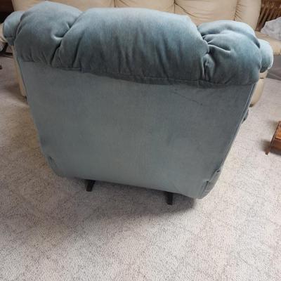 Bench Craft Rocker Recliner