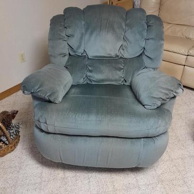 Bench Craft Rocker Recliner