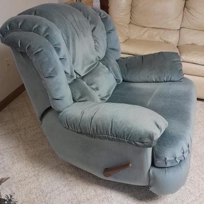 Bench Craft Rocker Recliner