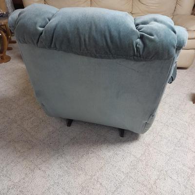 Bench Craft Rocker Recliner