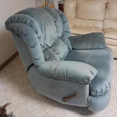 Bench Craft Rocker Recliner