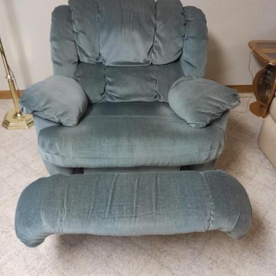 Bench Craft Rocker Recliner