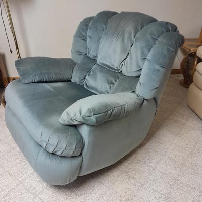 Bench Craft Rocker Recliner