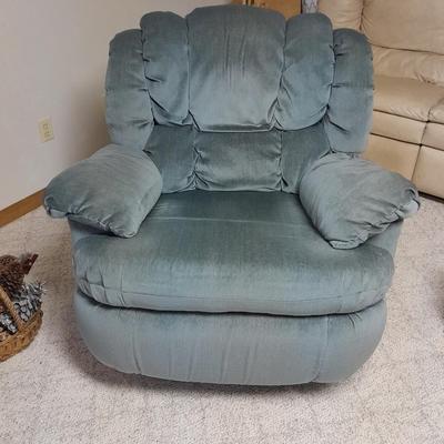 Bench Craft Rocker Recliner