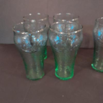 Coca Cola Drinking glasses