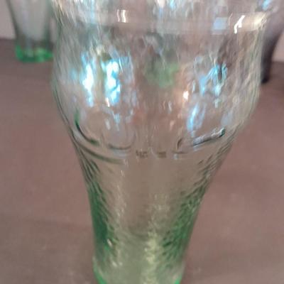Coca Cola Drinking glasses