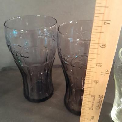 Coca Cola Drinking glasses