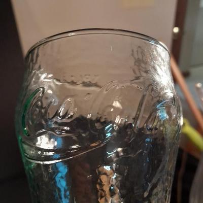 Coca Cola Drinking glasses