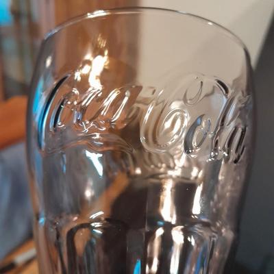 Coca Cola Drinking glasses