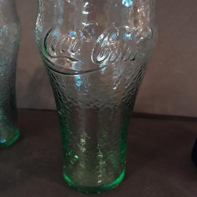 Coca Cola Drinking glasses