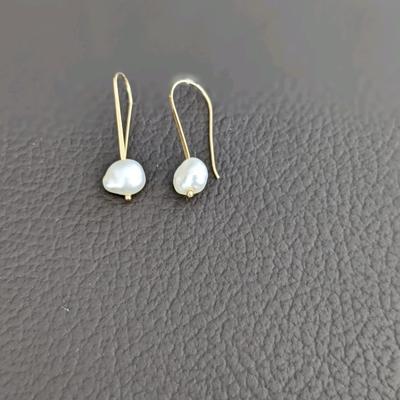 14KT GOLD EAR RINGS