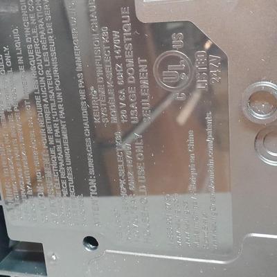 Keurig K80 Coffee Maker with two fill your own brew K cups
