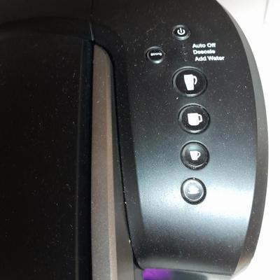 Keurig K80 Coffee Maker with two fill your own brew K cups