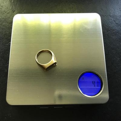 14KT GOLD RING